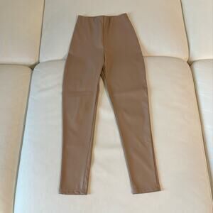 Missguided Faux Leather Pants